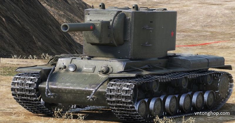 Xe tăng mạnh nhất trong World of tank Blitz