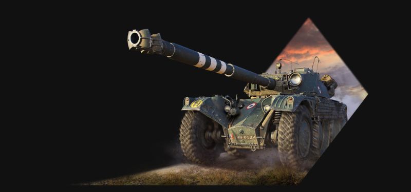 Xe tăng mạnh nhất trong World of tank Blitz - Hạng nhẹ 